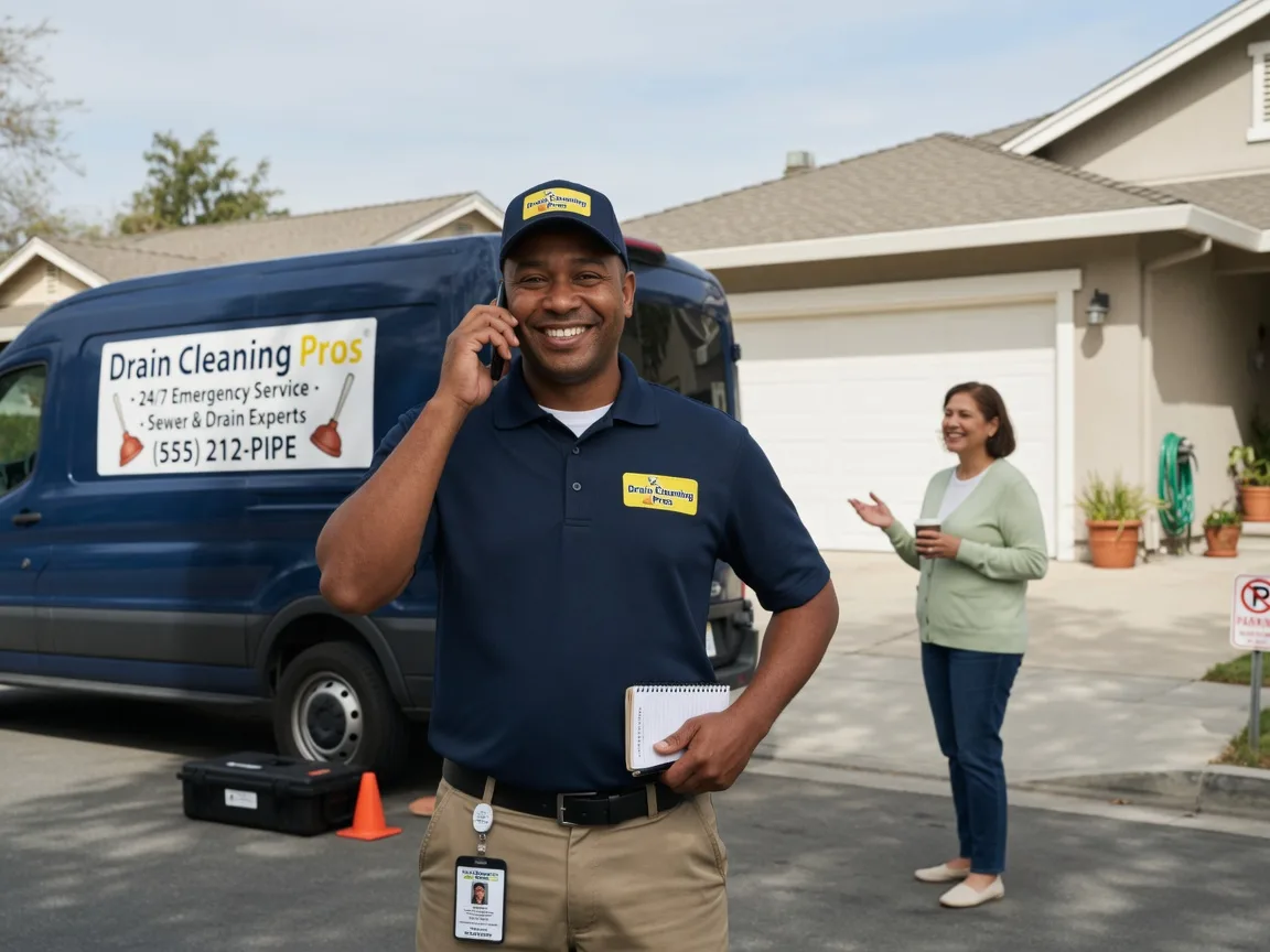 Drain Cleaning Canton, PA FAQs