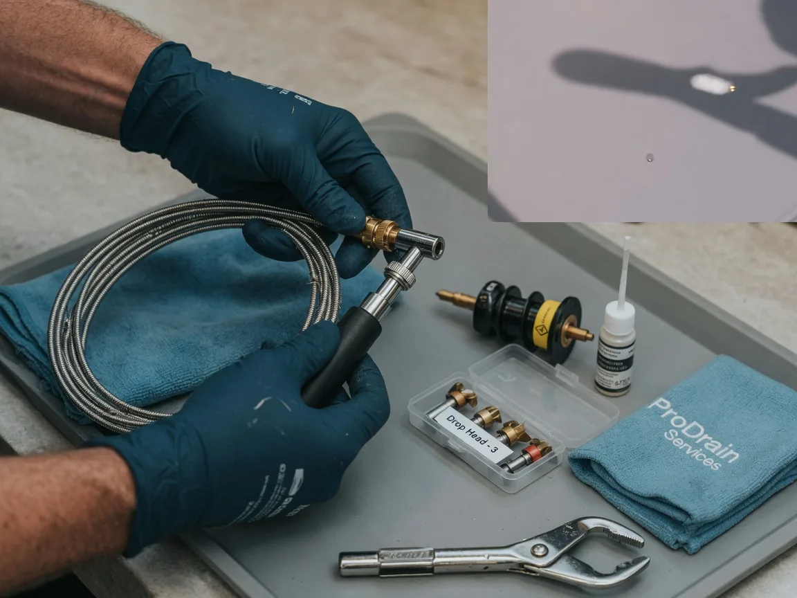 Why choose Drain Cleaning in Canton, PA